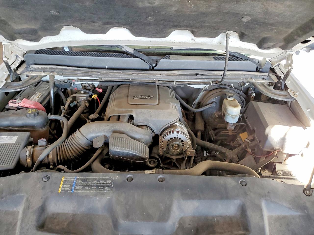 2007 GMC NEW SIERRA K1500 photo 11