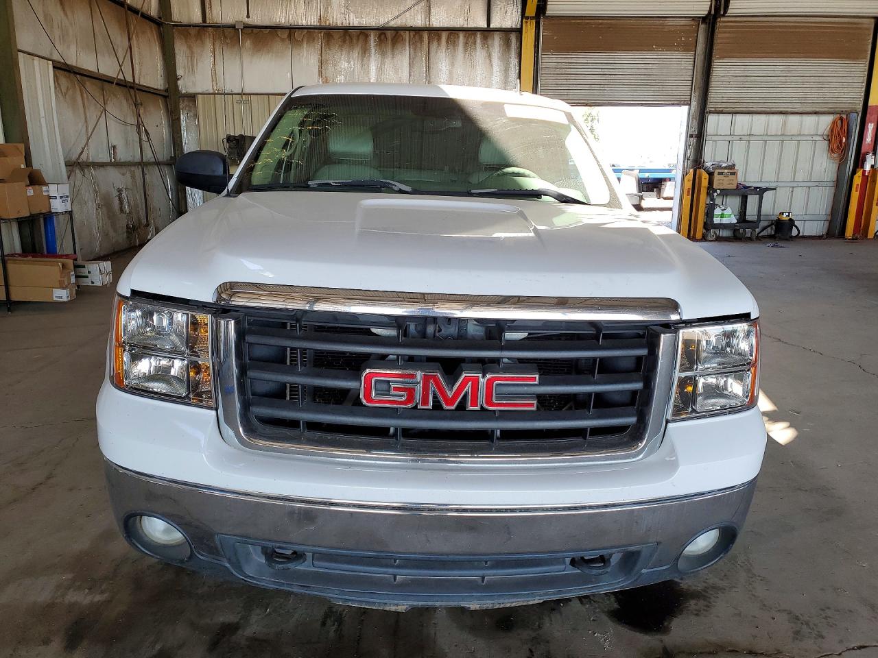 2007 GMC NEW SIERRA K1500 photo 5