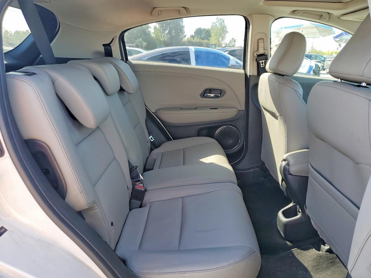 2016 HONDA HR-V EXL photo 11