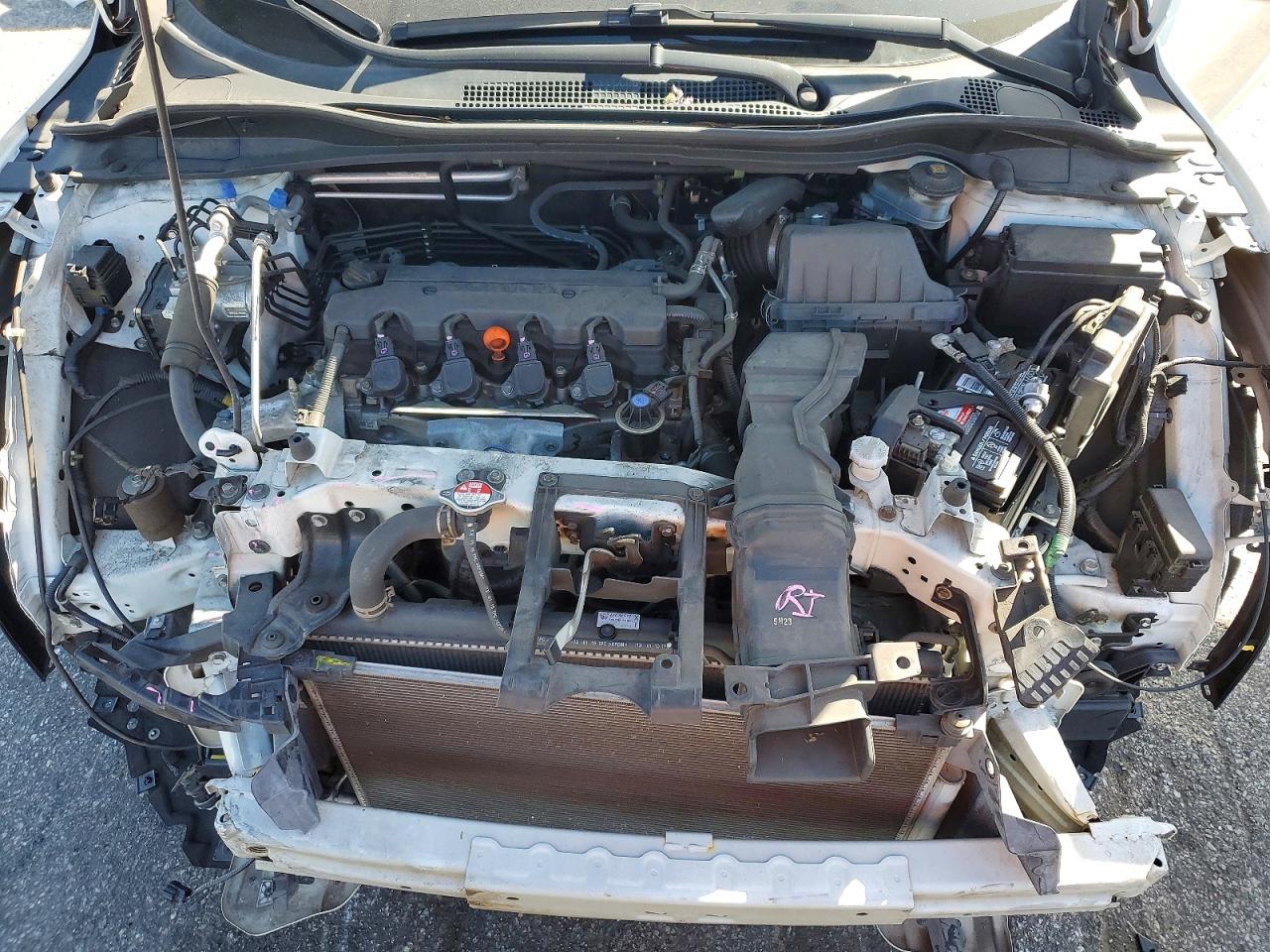 2016 HONDA HR-V EXL photo 12