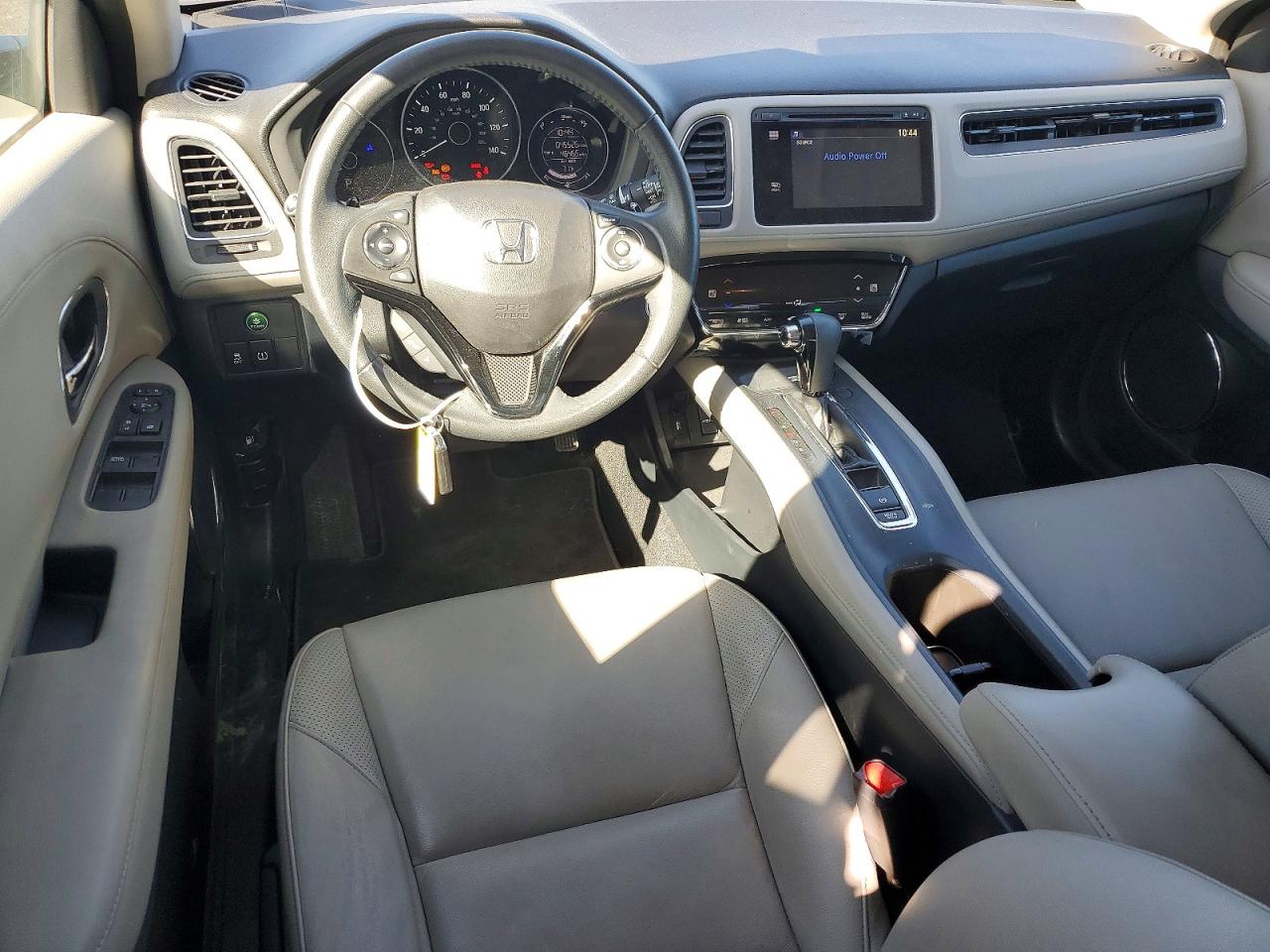 2016 HONDA HR-V EXL photo 8