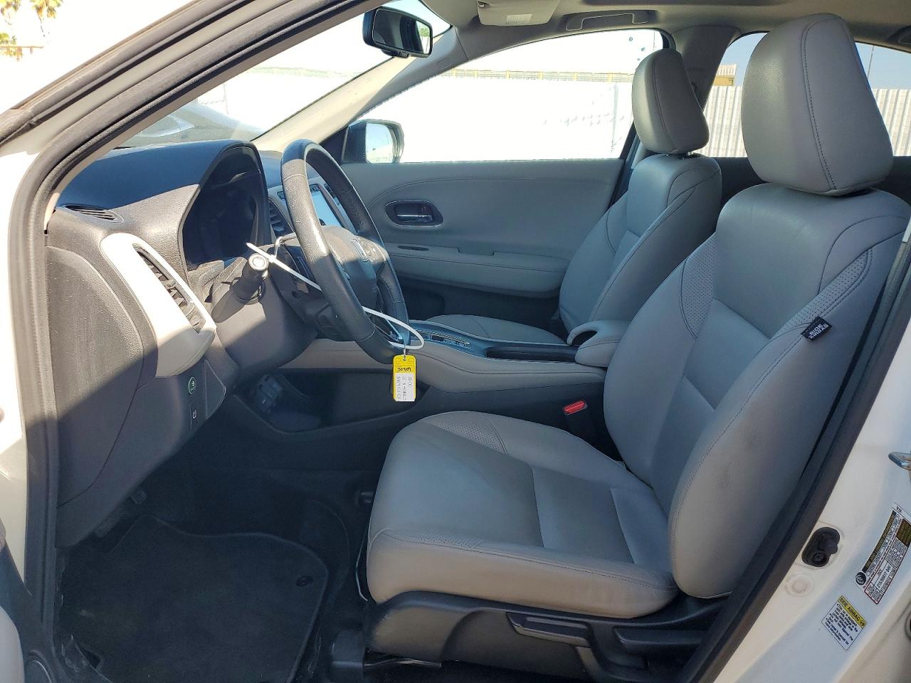 2016 HONDA HR-V EXL photo 7