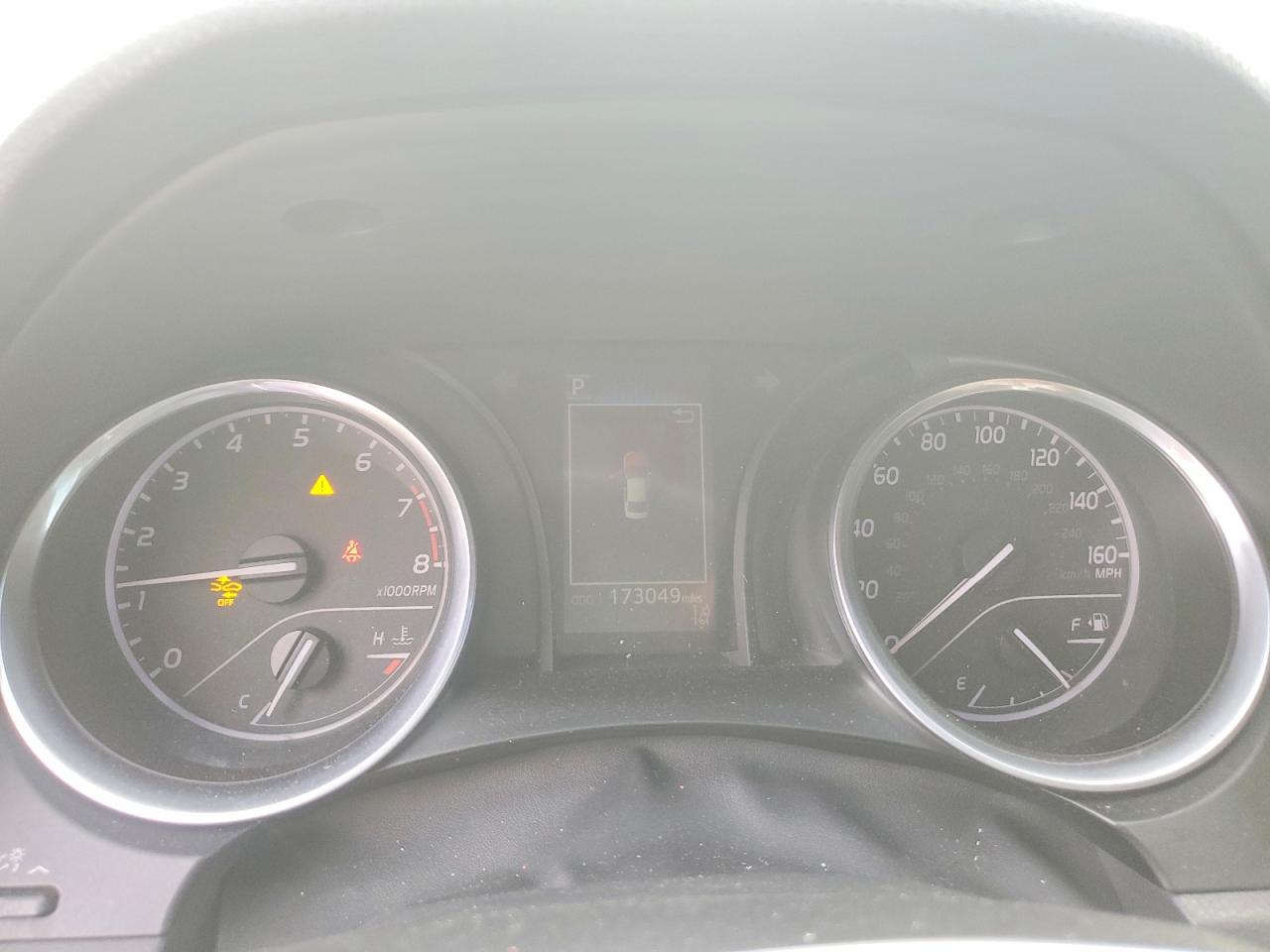 2018 TOYOTA CAMRY LE photo 9