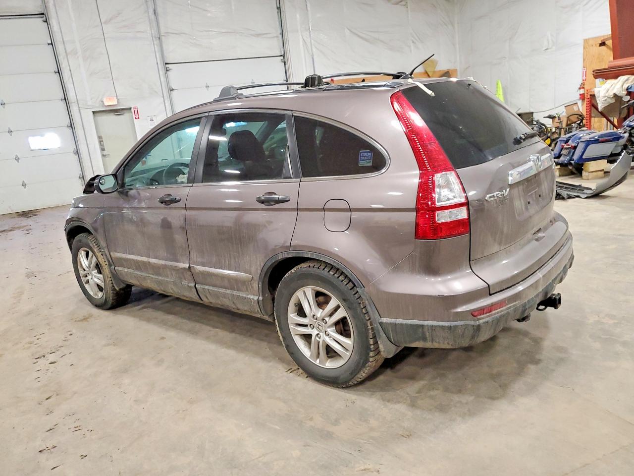 2011 HONDA CR-V EX photo 4