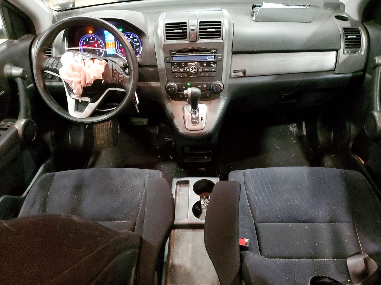 2011 HONDA CR-V EX photo 22