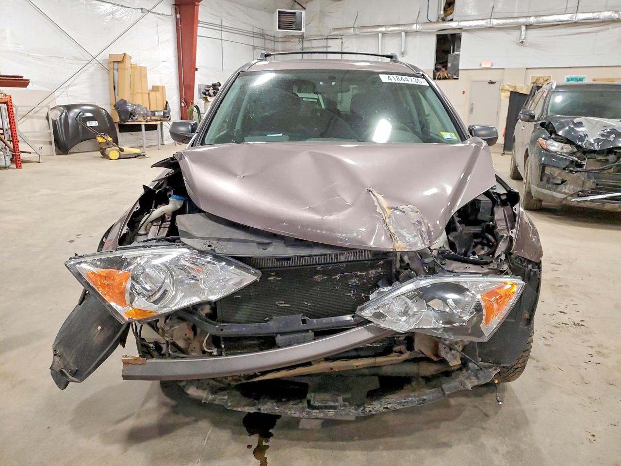 2011 HONDA CR-V EX photo 13