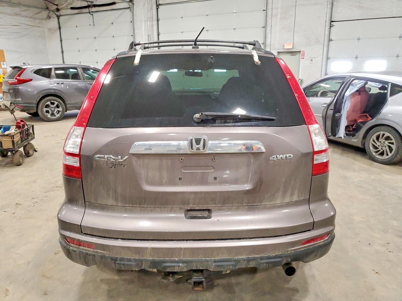 2011 HONDA CR-V EX photo 16
