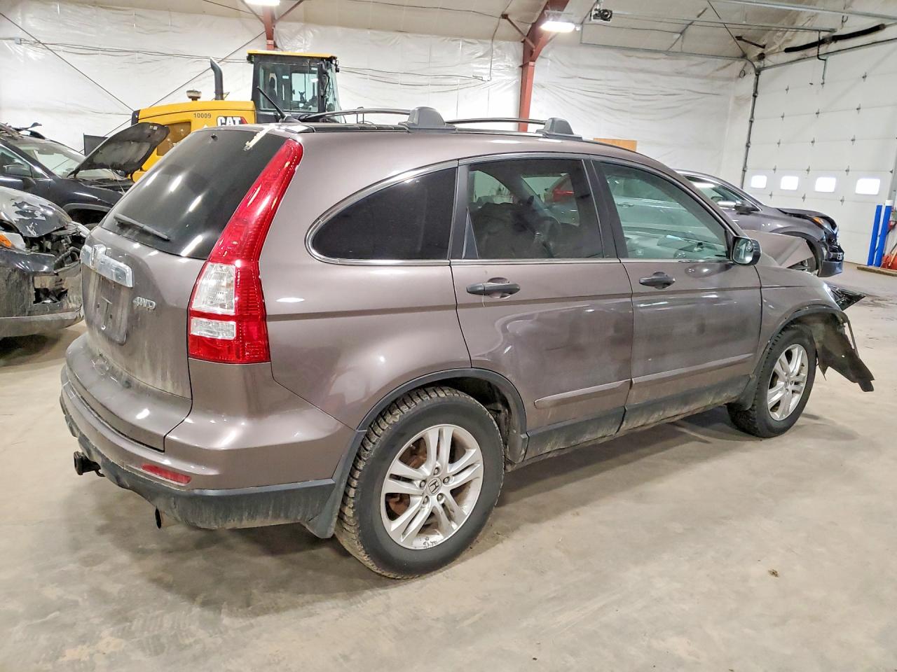 2011 HONDA CR-V EX photo 7