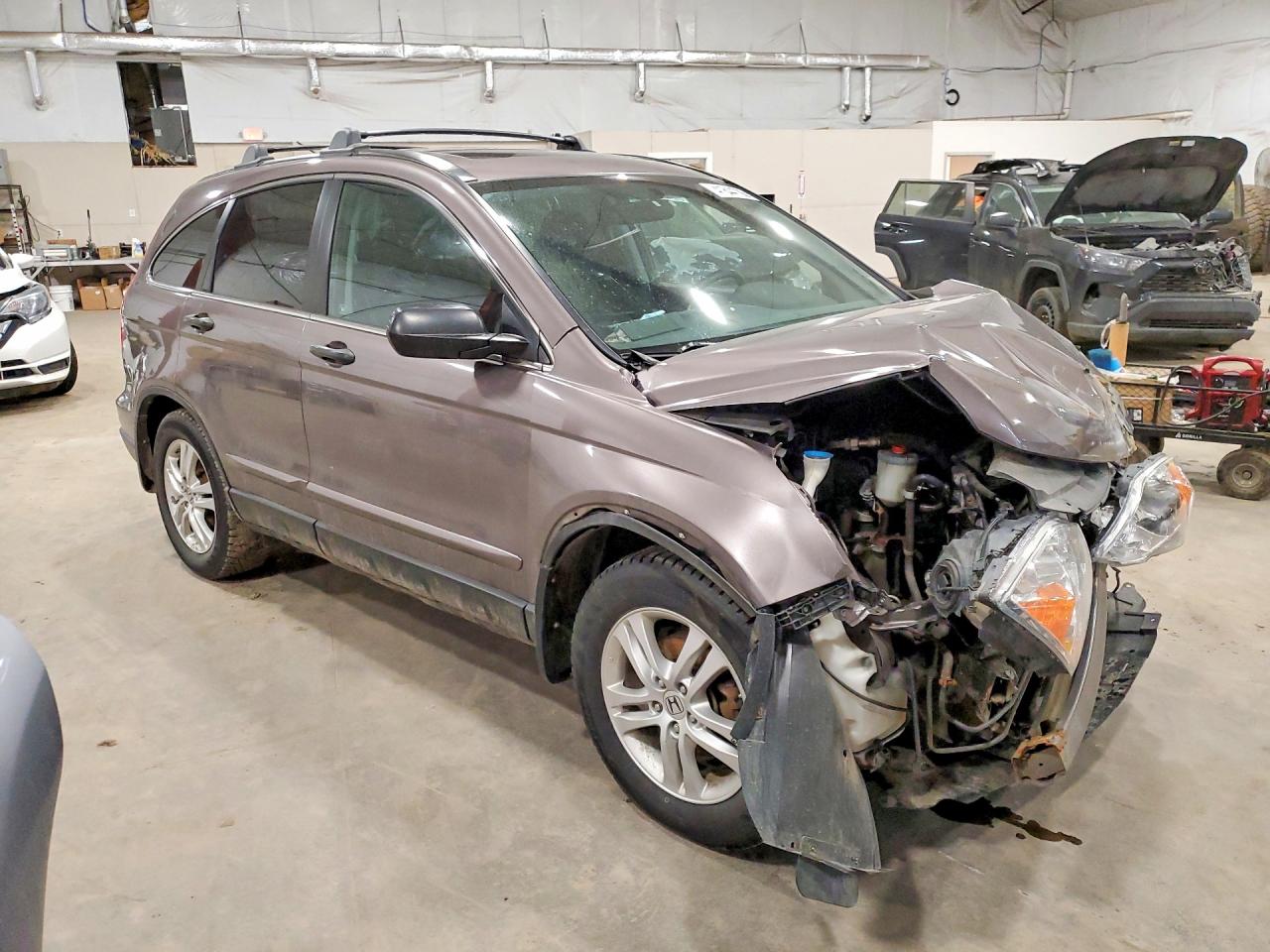 2011 HONDA CR-V EX photo 10