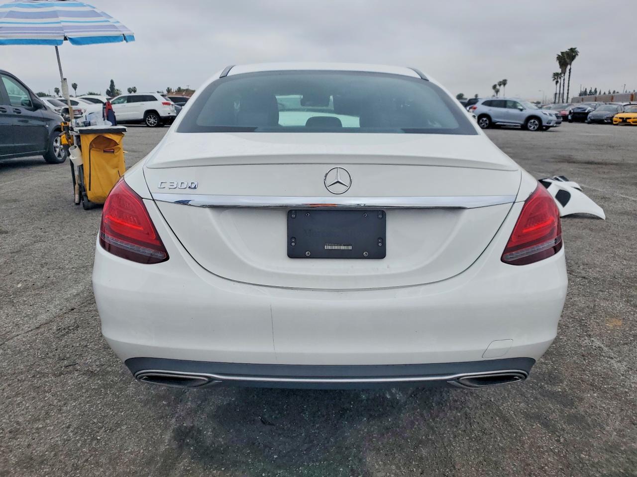 2019 MERCEDES-BENZ C 300 photo 11
