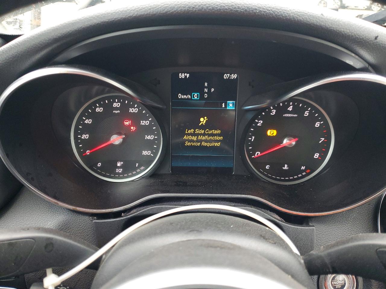 2019 MERCEDES-BENZ C 300 photo 17