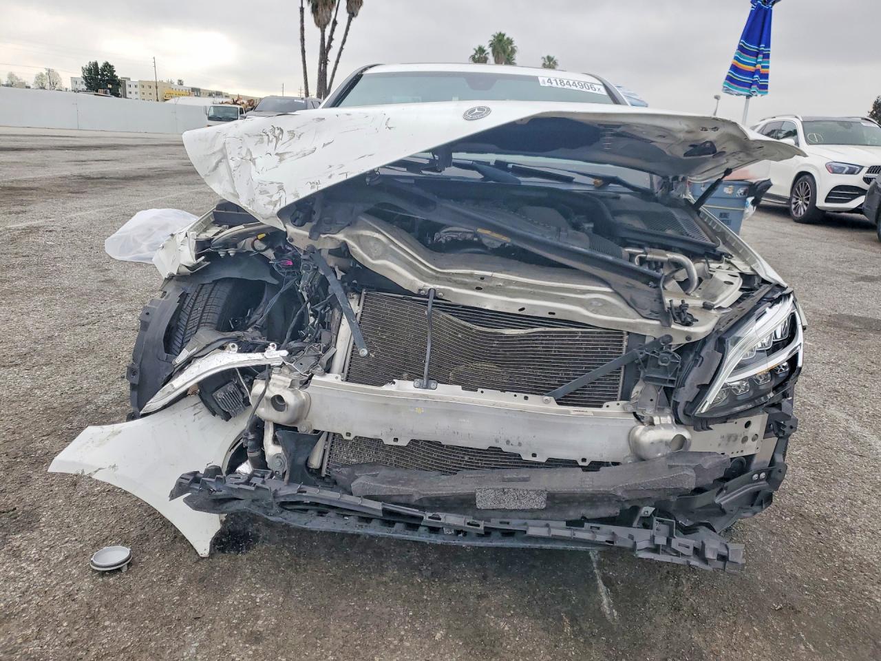 2019 MERCEDES-BENZ C 300 photo 9