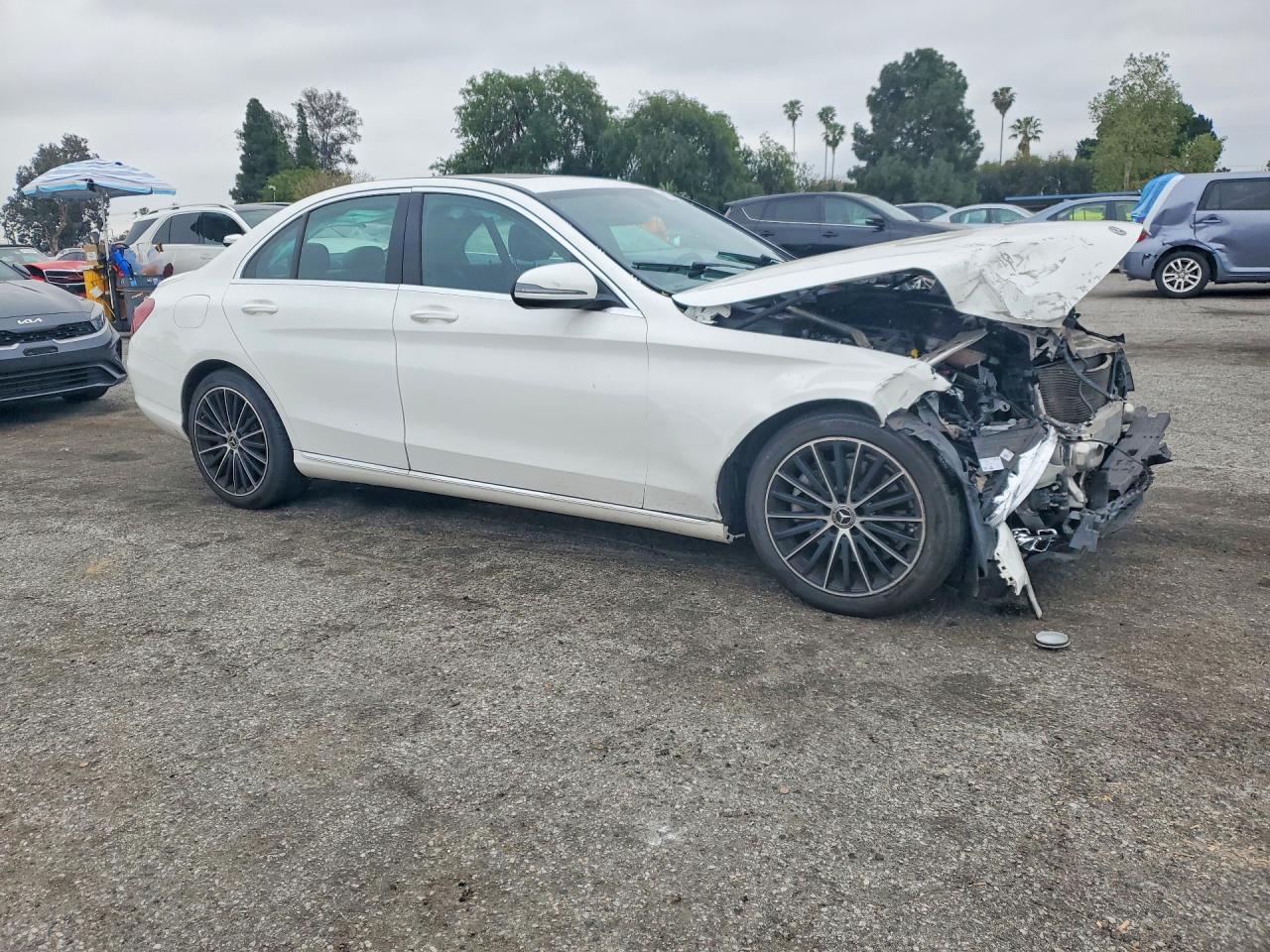 2019 MERCEDES-BENZ C 300 photo 7