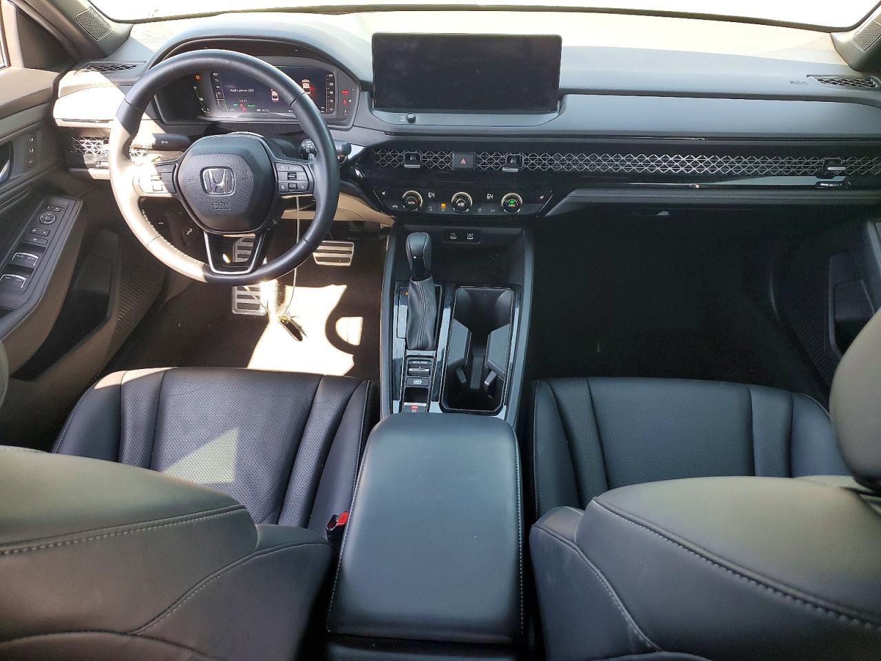 2024 HONDA ACCORD HYBRID SPORT-L photo 15