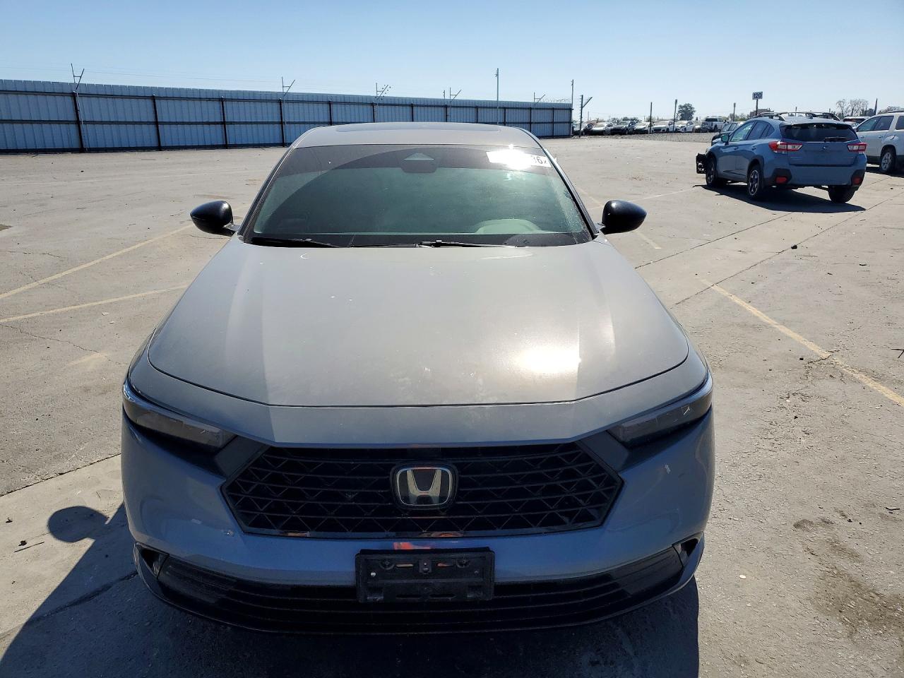 2024 HONDA ACCORD HYBRID SPORT-L photo 9