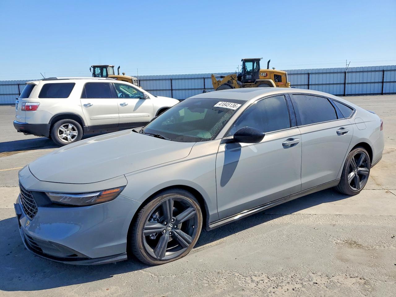 2024 HONDA ACCORD