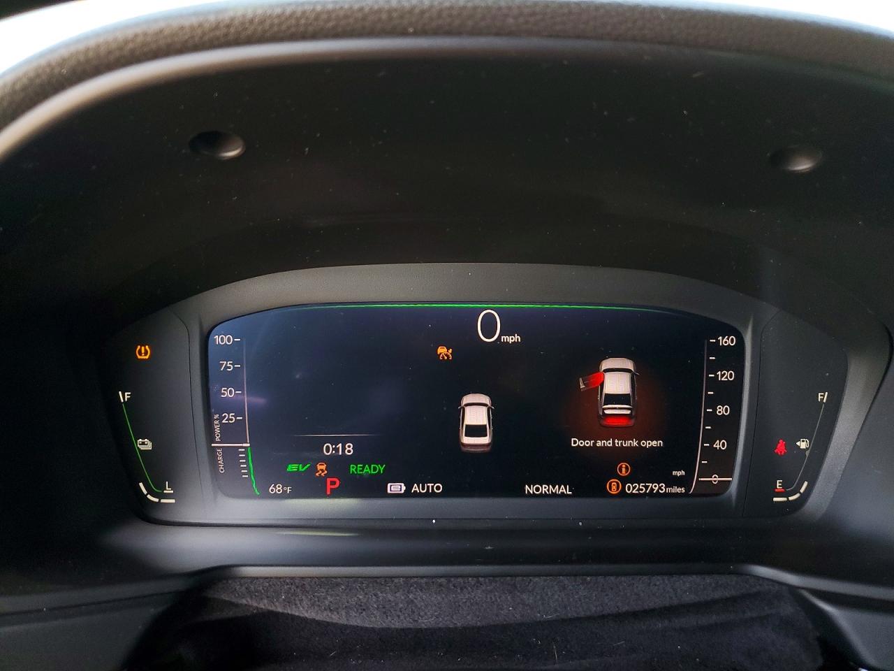 2024 HONDA ACCORD HYBRID SPORT-L photo 17