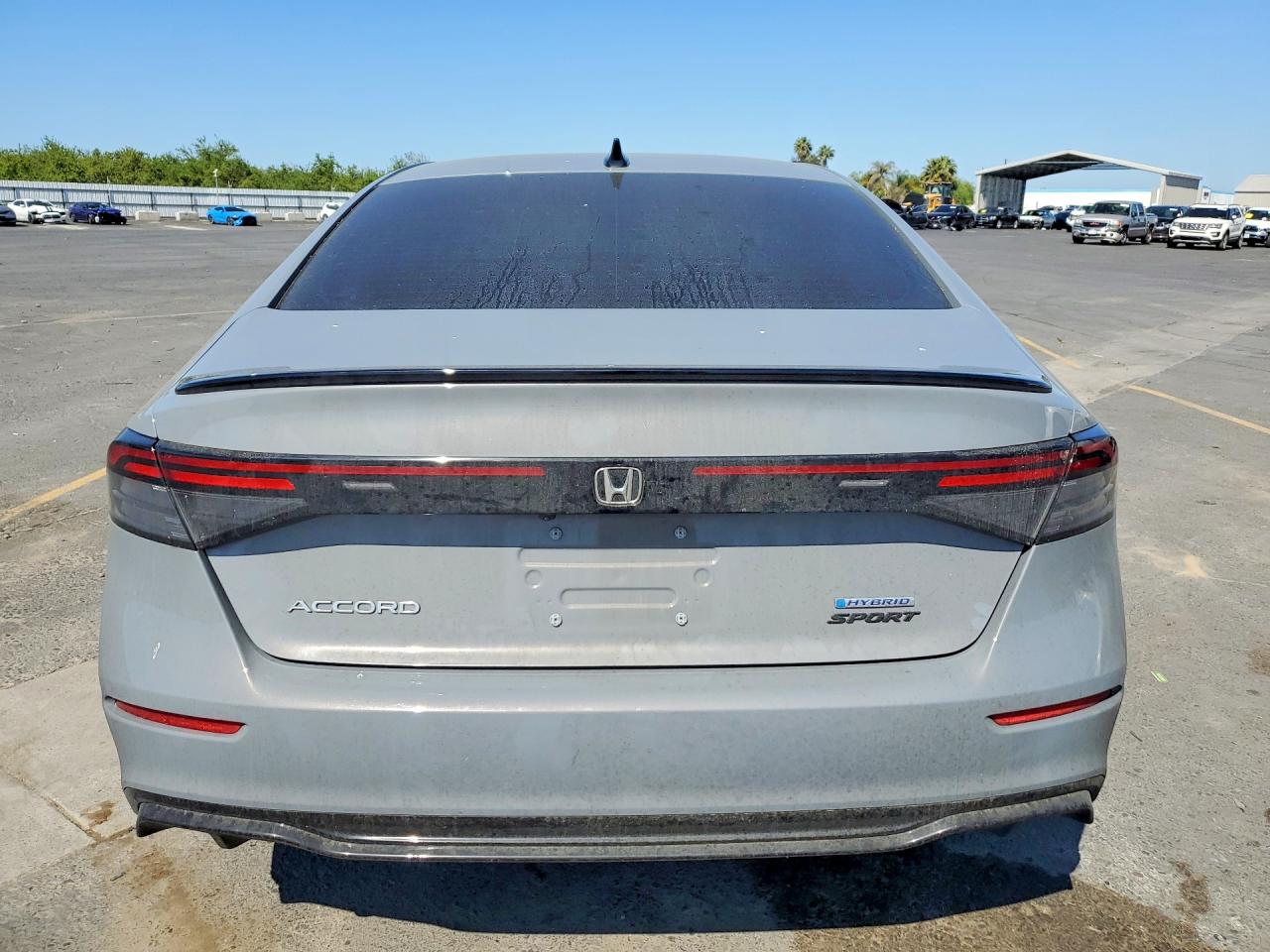 2024 HONDA ACCORD HYBRID SPORT-L photo 11
