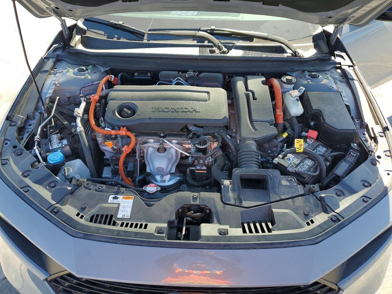 2024 HONDA ACCORD HYBRID SPORT-L photo 21