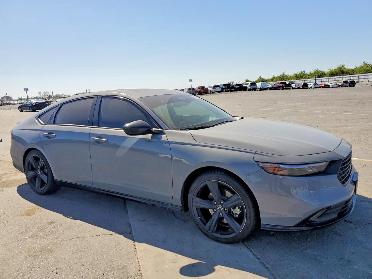 2024 HONDA ACCORD HYBRID SPORT-L photo 7