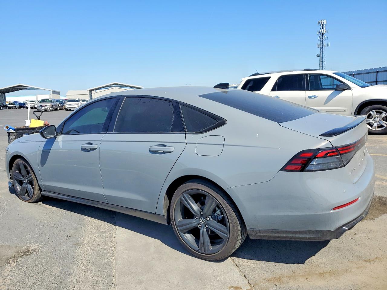 2024 HONDA ACCORD HYBRID SPORT-L photo 3