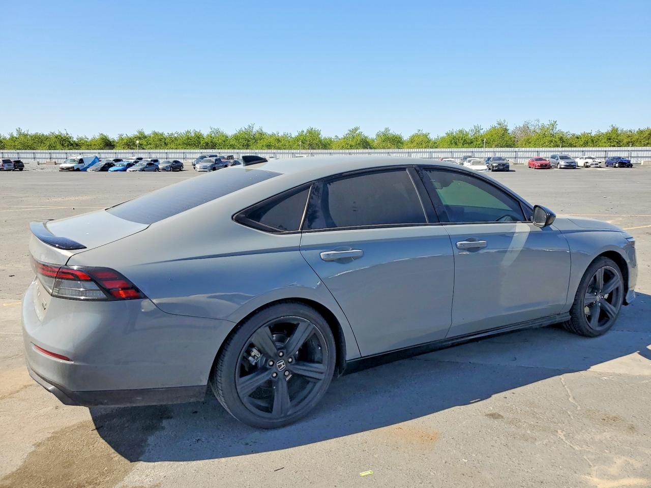 2024 HONDA ACCORD HYBRID SPORT-L photo 5
