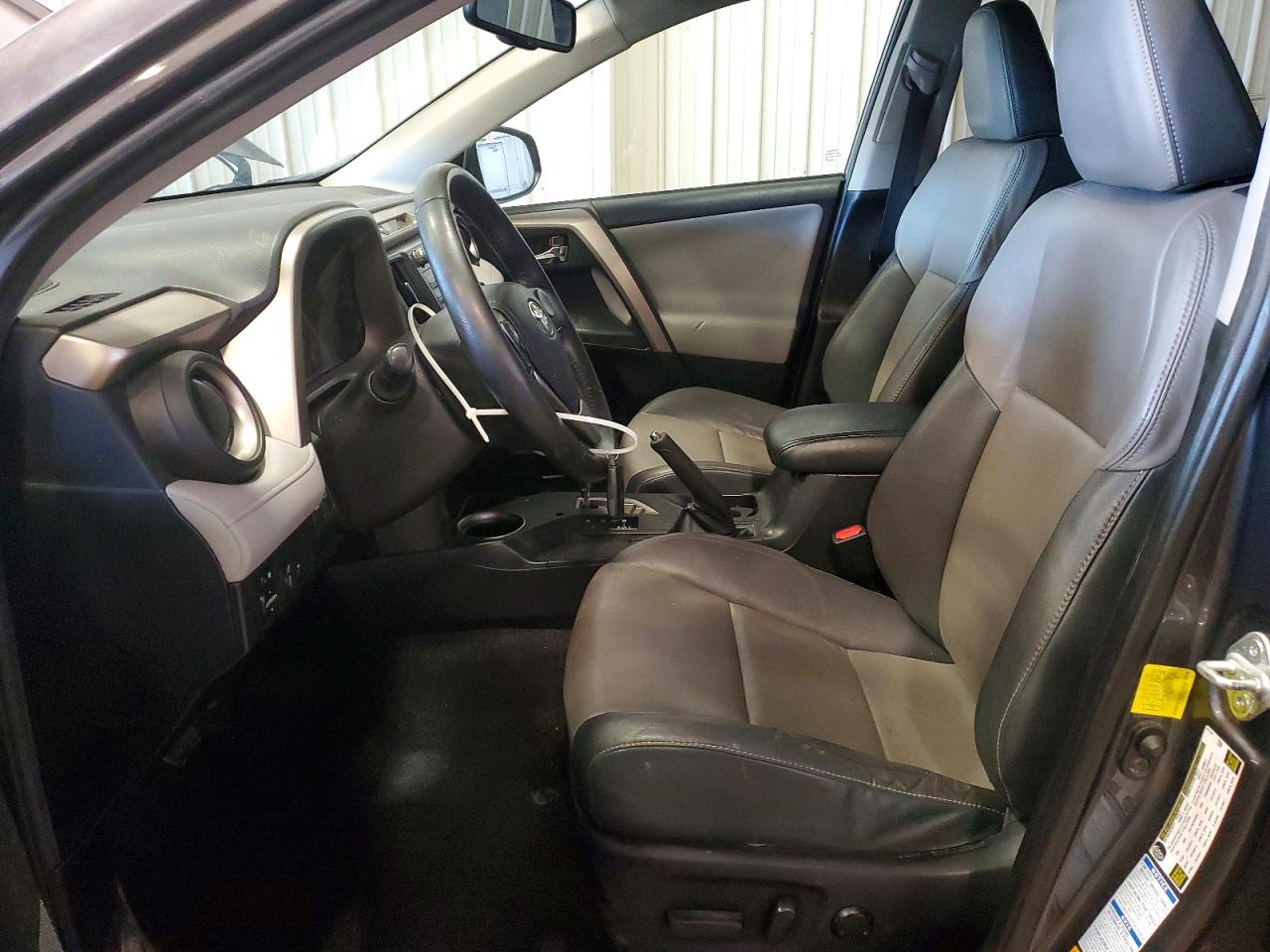 2015 TOYOTA RAV4 LIMITED photo 13