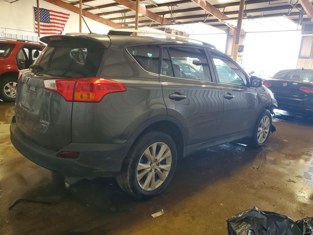 2015 TOYOTA RAV4 LIMITED photo 5
