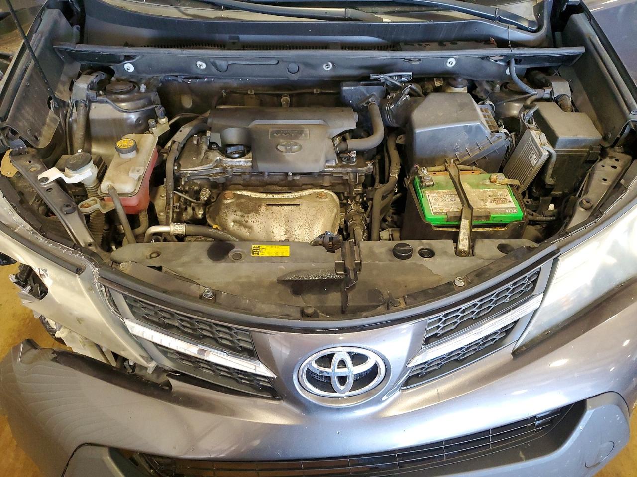 2015 TOYOTA RAV4 LIMITED photo 23