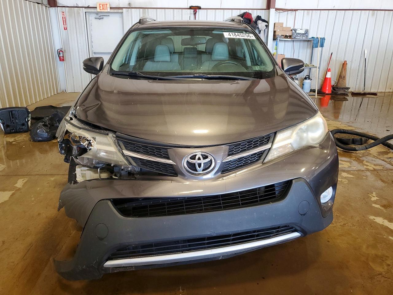 2015 TOYOTA RAV4 LIMITED photo 9