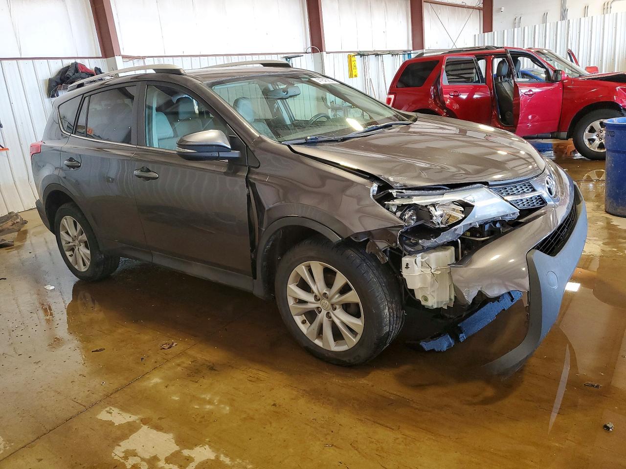 2015 TOYOTA RAV4 LIMITED photo 7