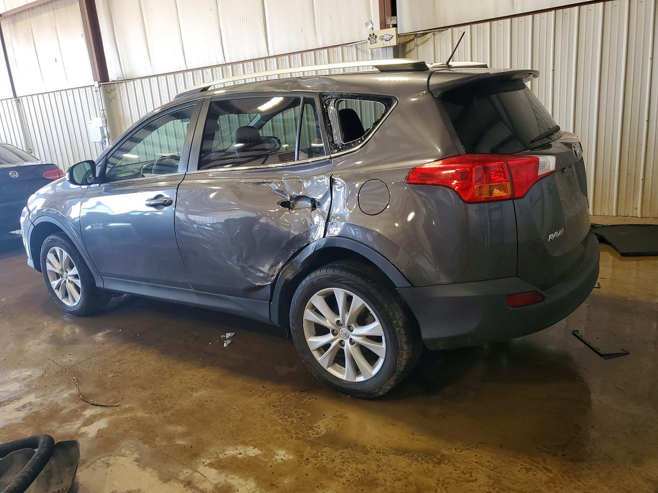 2015 TOYOTA RAV4 LIMITED photo 3