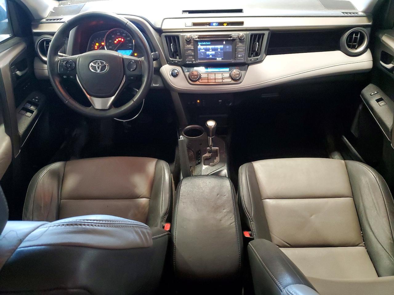 2015 TOYOTA RAV4 LIMITED photo 15