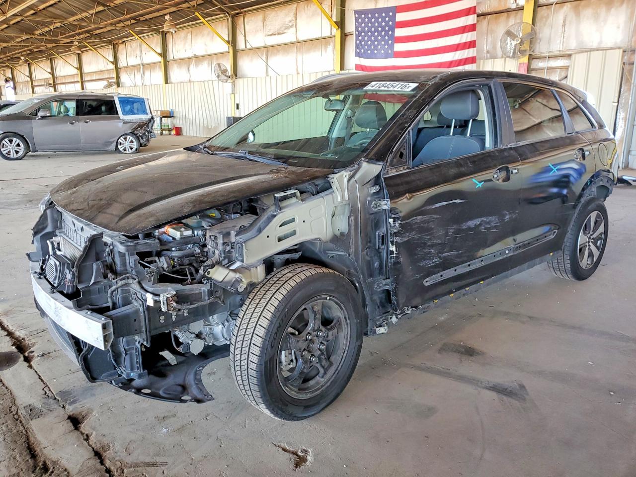 2019 KIA NIRO