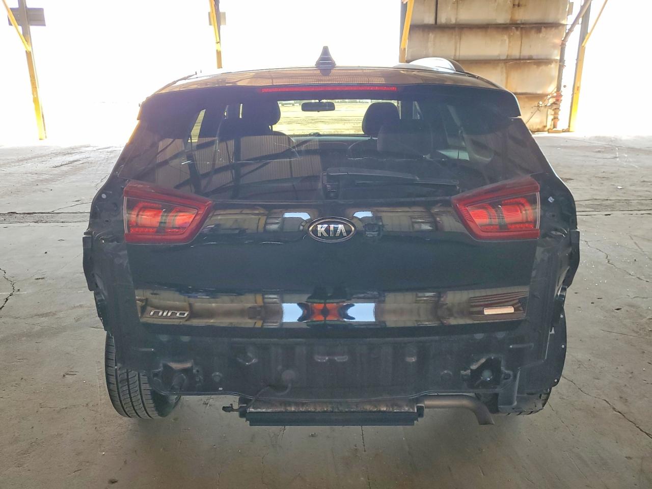 2019 KIA NIRO LX photo 6