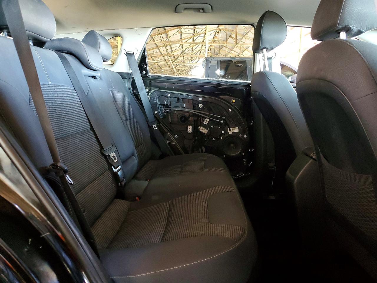 2019 KIA NIRO LX photo 10