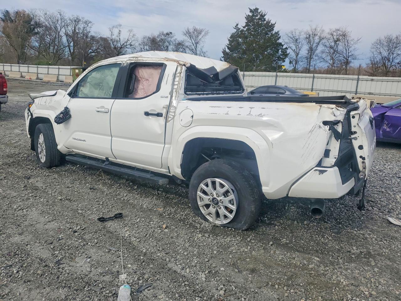 2024 TOYOTA TACOMA SR5 photo 4