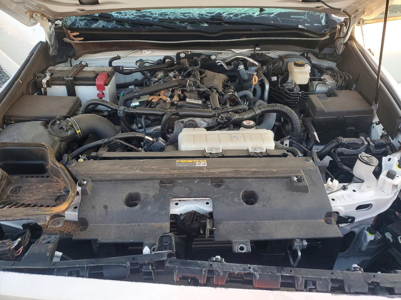 2024 TOYOTA TACOMA SR5 photo 31