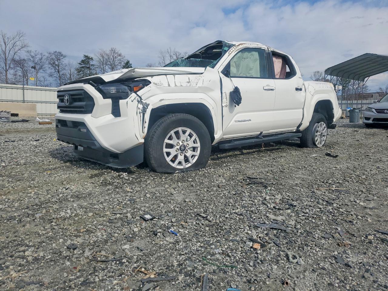 2024 TOYOTA TACOMA
