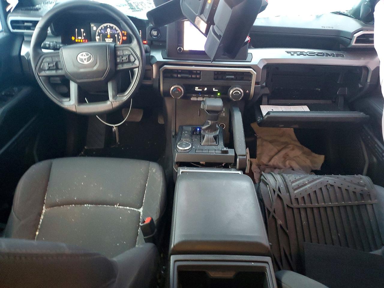 2024 TOYOTA TACOMA SR5 photo 22