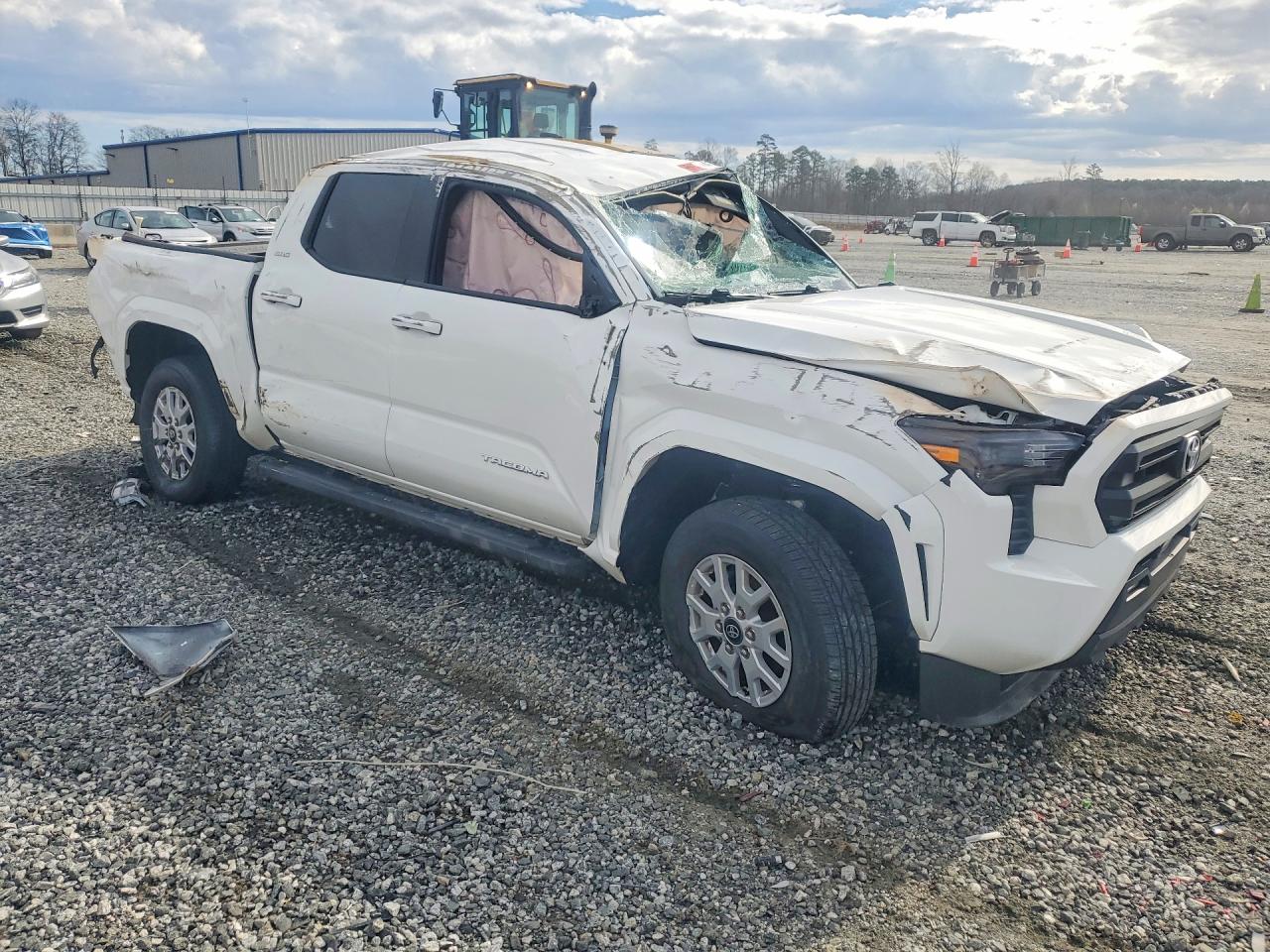 2024 TOYOTA TACOMA SR5 photo 10