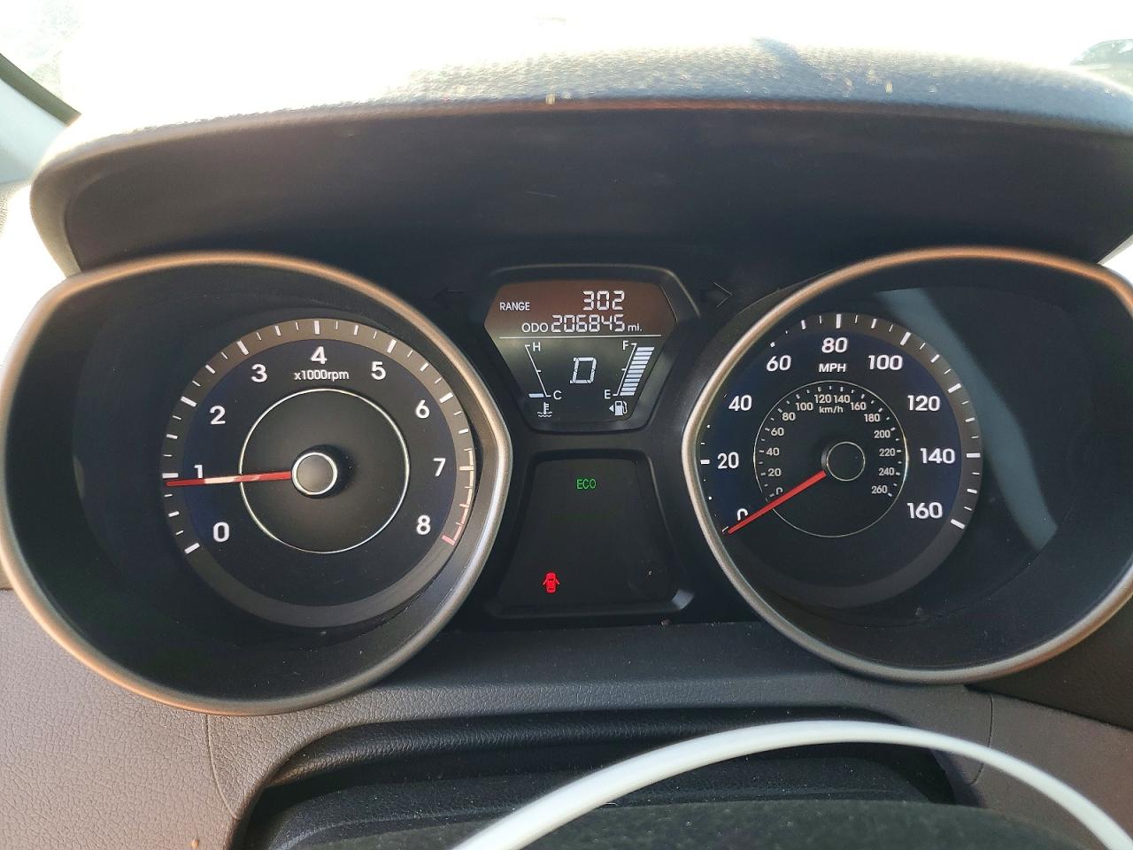 2013 HYUNDAI ELANTRA LIMITED photo 25