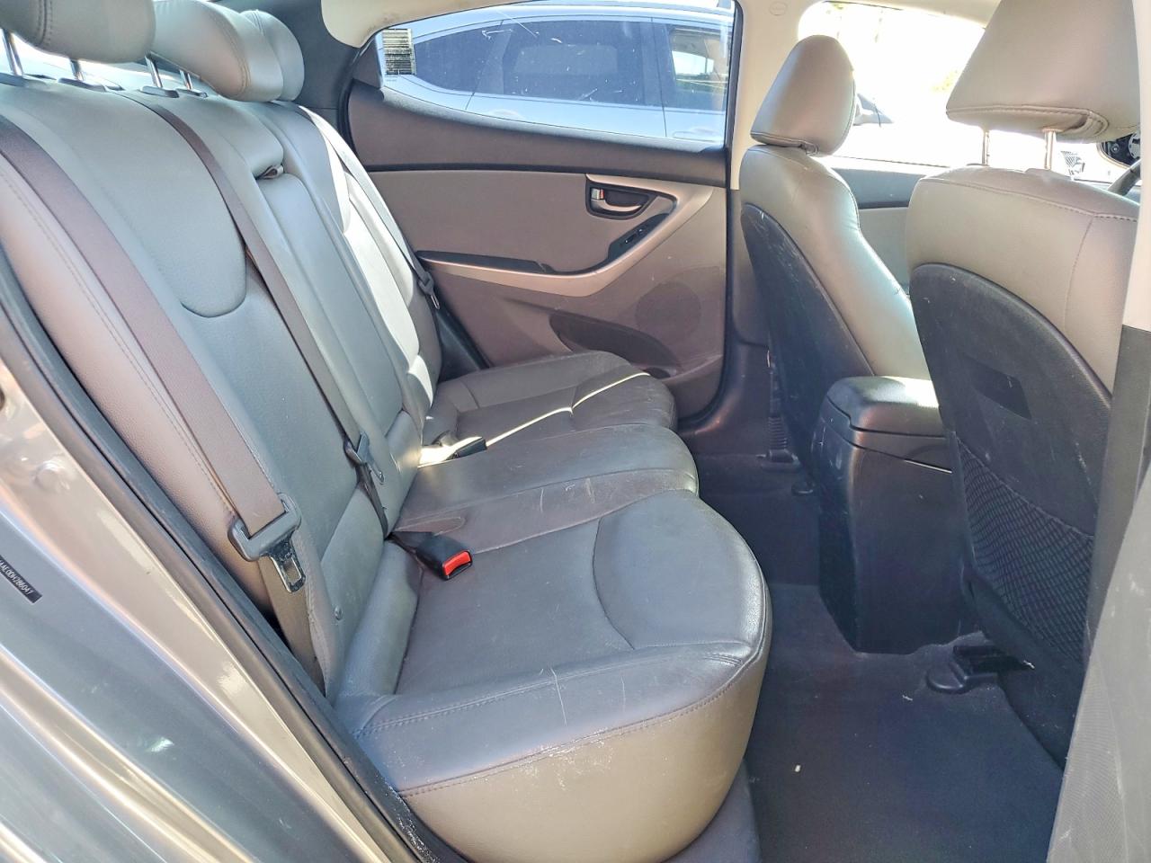2013 HYUNDAI ELANTRA LIMITED photo 28