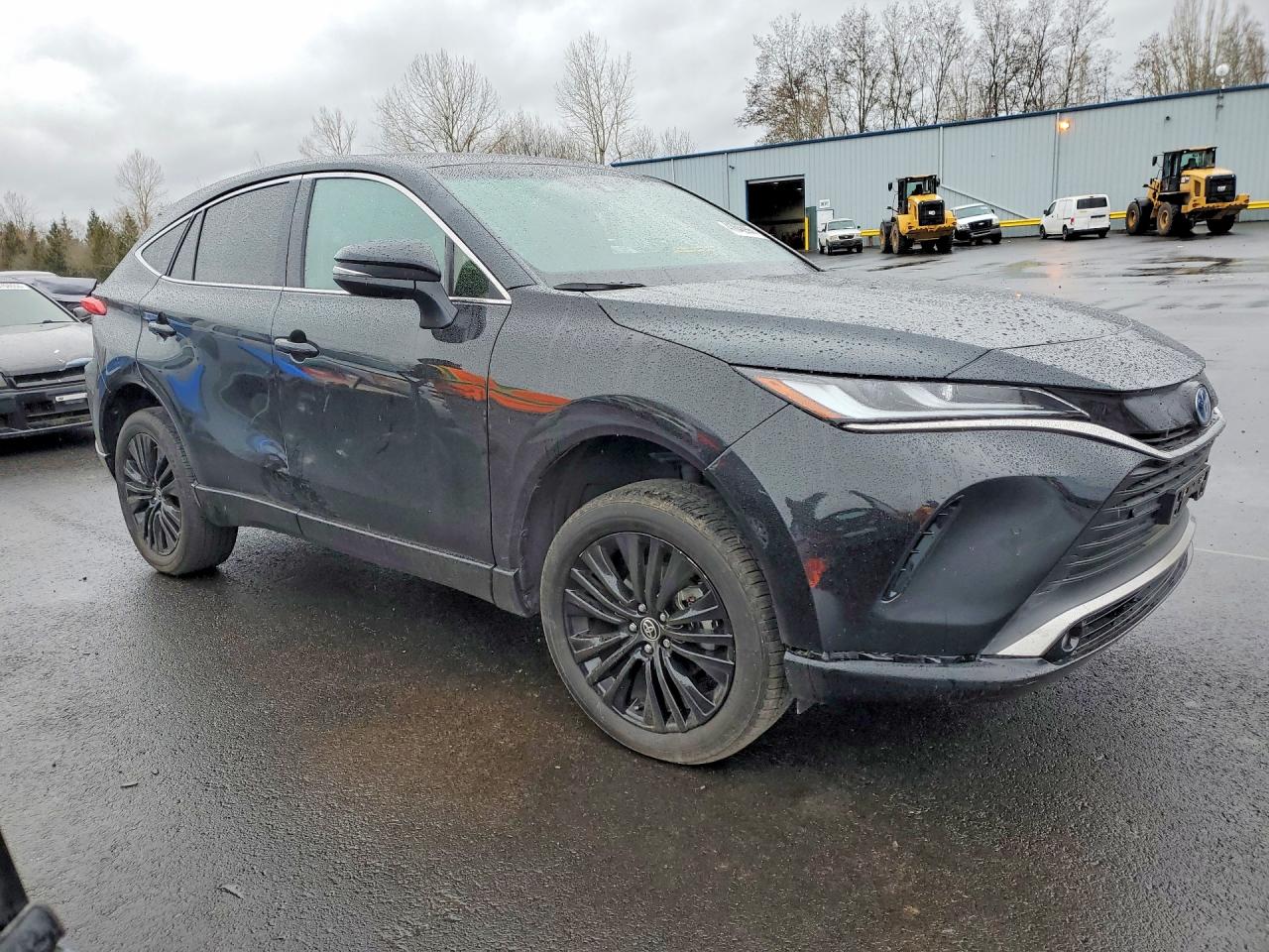 2024 TOYOTA VENZA NIGHTSHADE EDITION photo 7