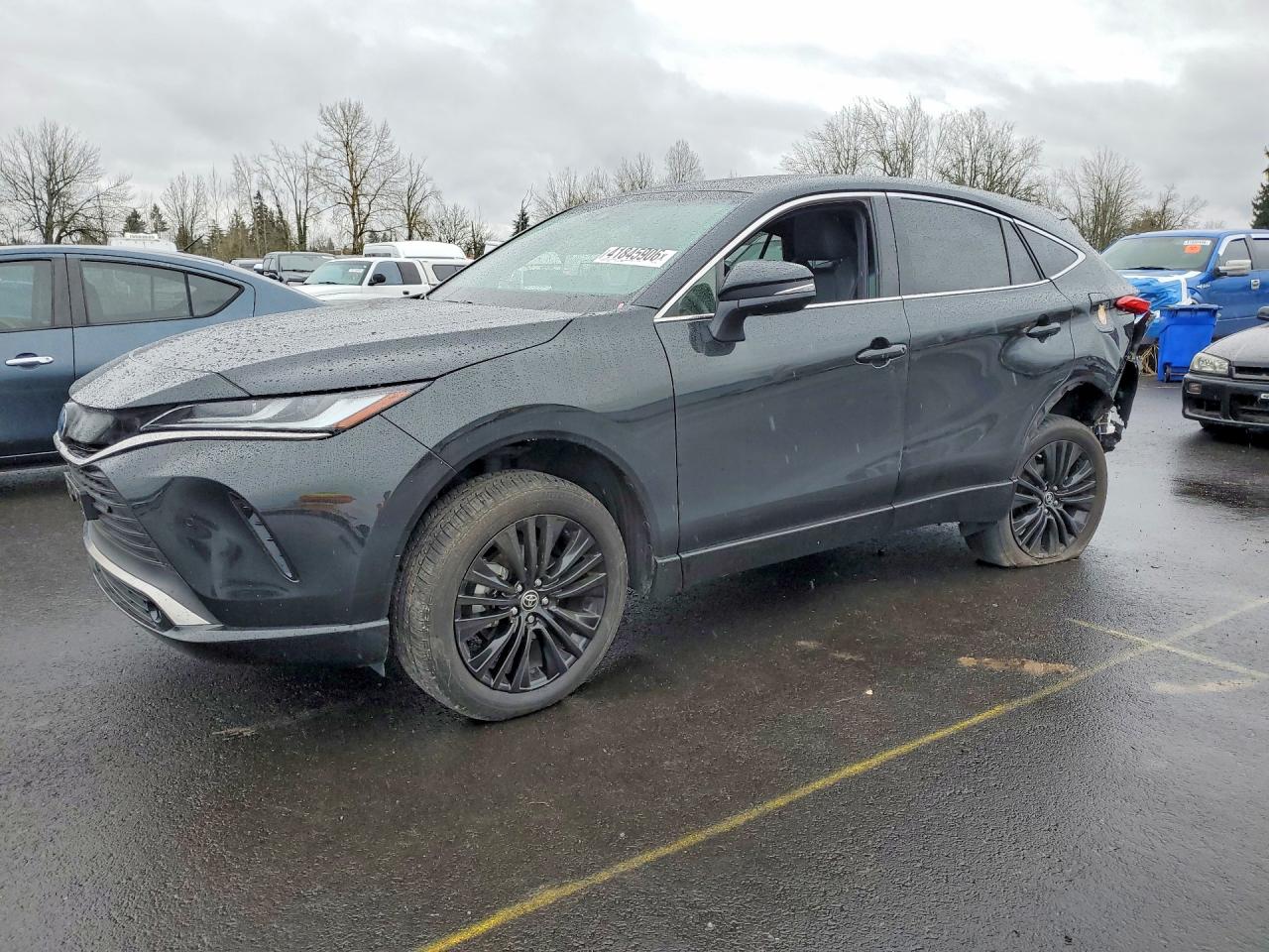 2024 TOYOTA VENZA