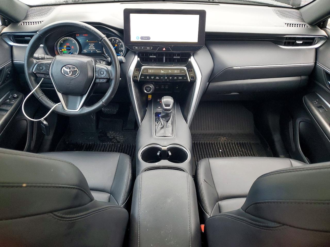 2024 TOYOTA VENZA NIGHTSHADE EDITION photo 15