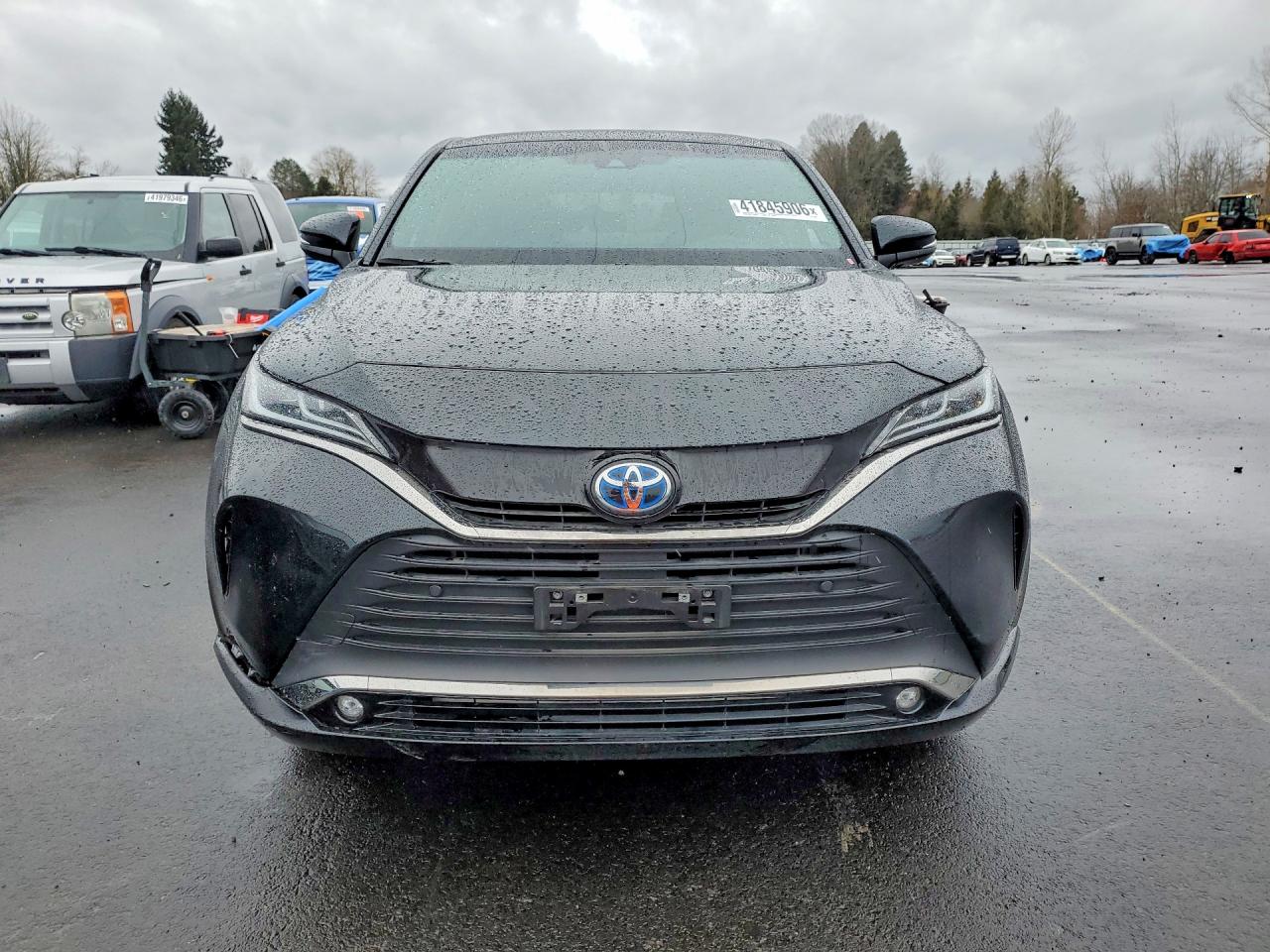 2024 TOYOTA VENZA NIGHTSHADE EDITION photo 9