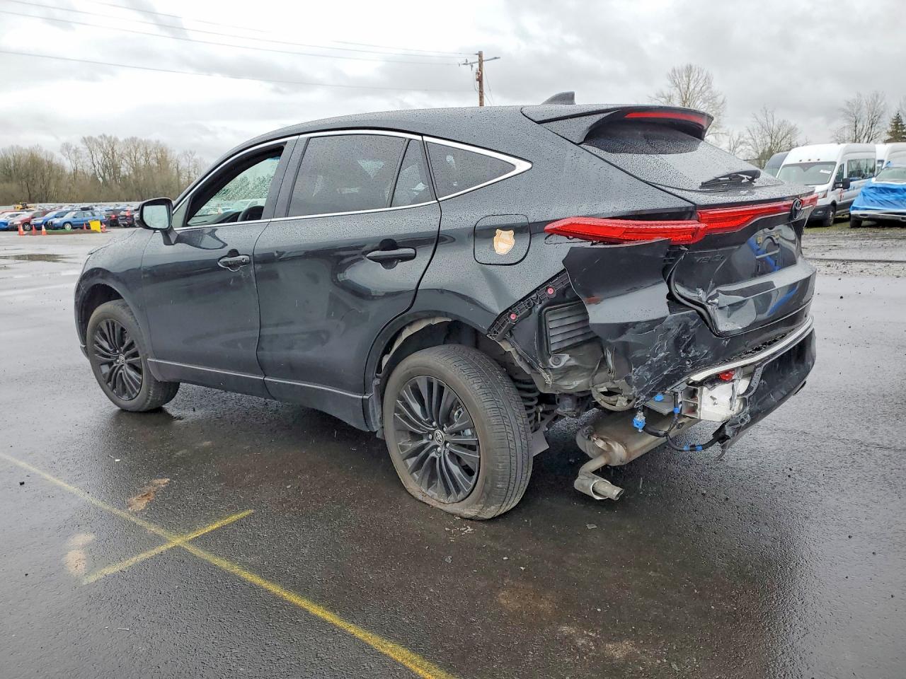 2024 TOYOTA VENZA NIGHTSHADE EDITION photo 3