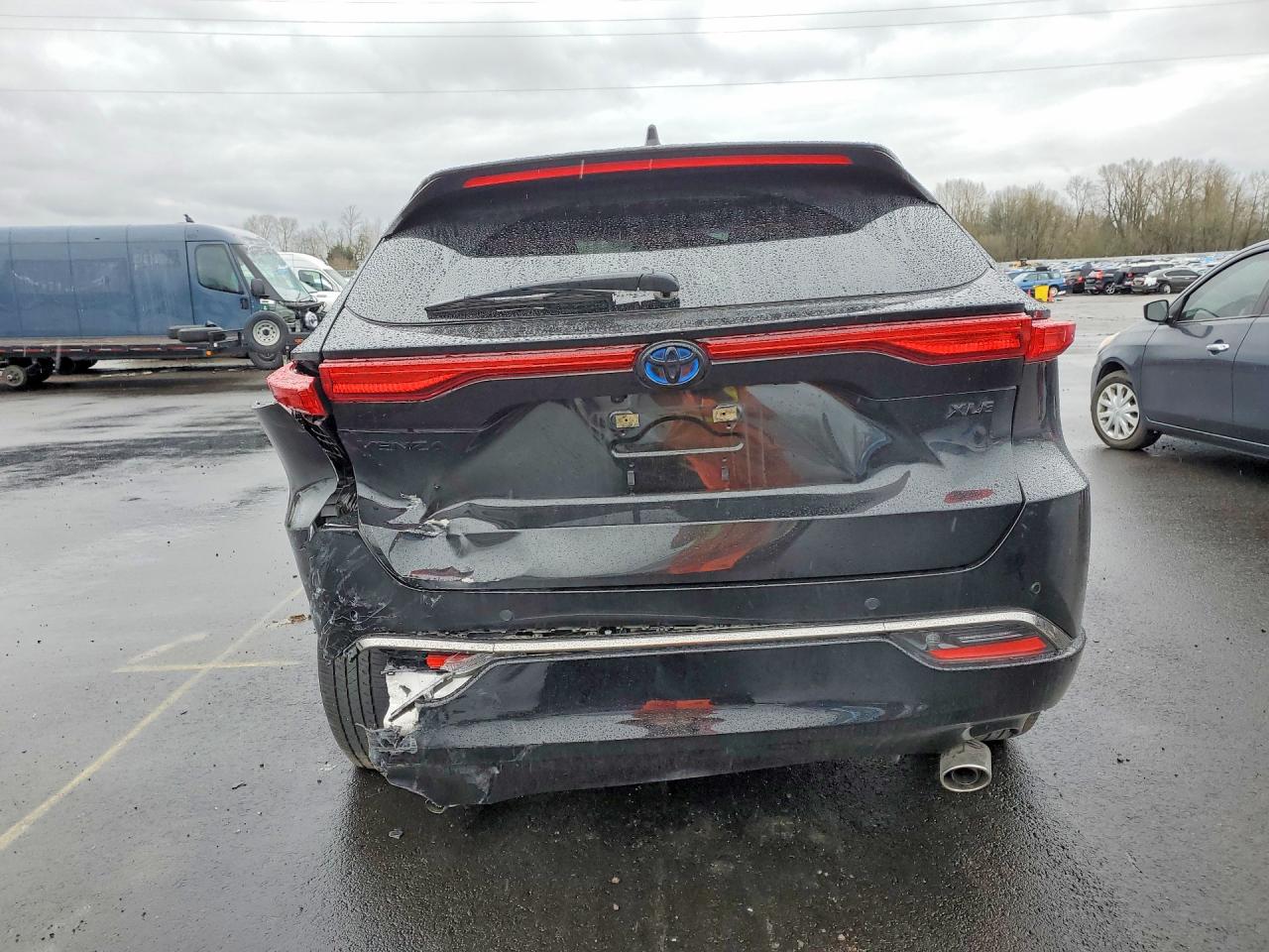2024 TOYOTA VENZA NIGHTSHADE EDITION photo 11