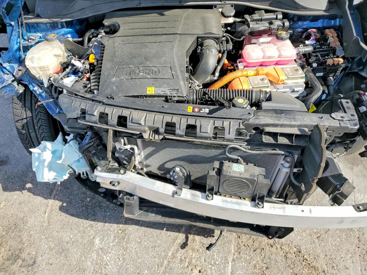 2022 KIA NIRO EX PREMIUM photo 23